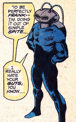Black Manta: Hater 4 Life