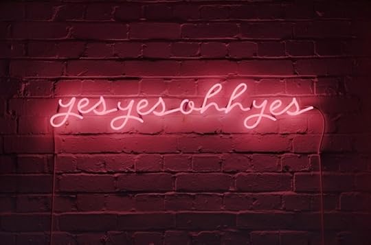 can go so many ways with this...