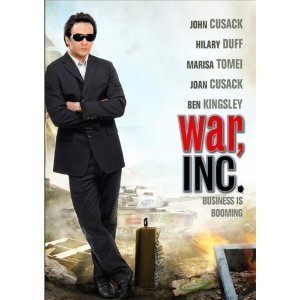 51ryVTQnNTL. SL500 AA300 Film Review: War, Inc.