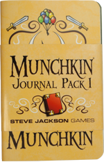 Journal Pack 1