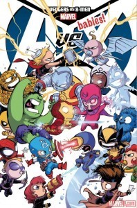 a babies x babies skottie young