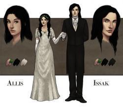 Allis and Issak Obby