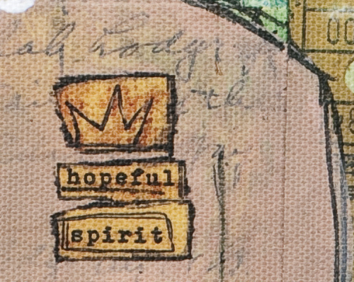 hopeful spirit close