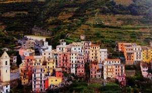 Manarola, Cinque Terre, Italy