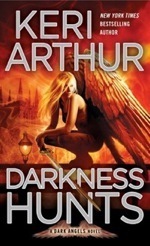 Darkness Hunts from the Dark Angel Series by Keri Arthur