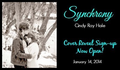 Cover Reveal Sign up