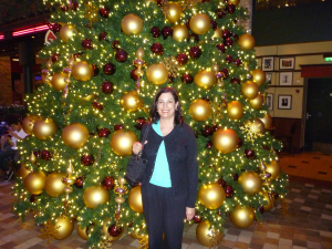 Nancy on Promenade