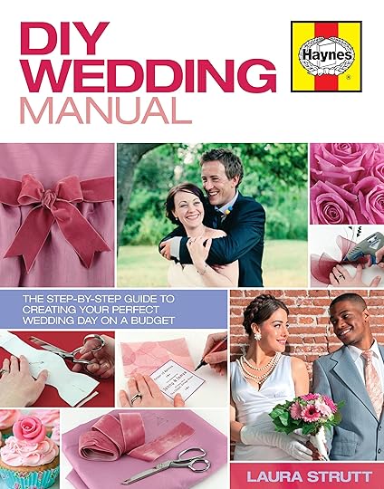 DIY Wedding Manual Laura Strutt Made Peachy
