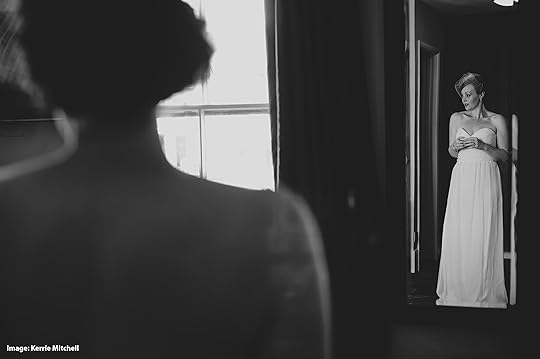 DIY Wedding Manual Laura Strutt Made Peachy: Image Kerrie Mitchell