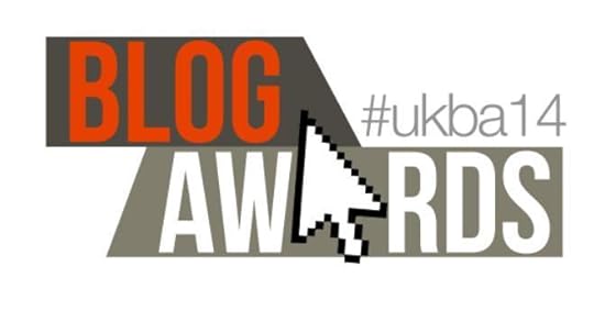 National UK Blog Awards Made Peachy