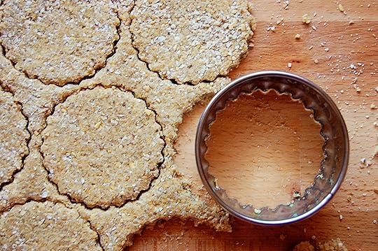 Oatcakes Made Peachy