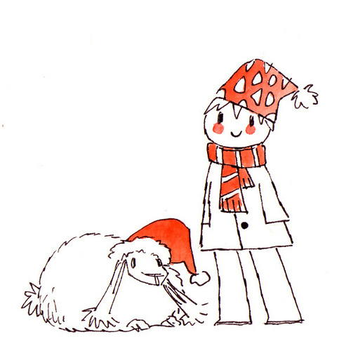 Seasonal Bunny