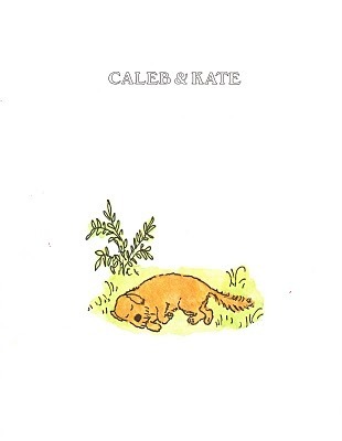 Caleb and Kate