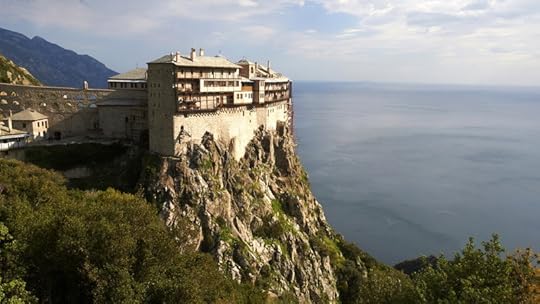 Wyspa Spalatronisi