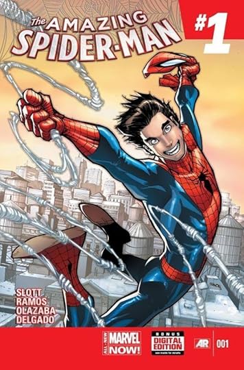 The Amazing Spider-man Issue One