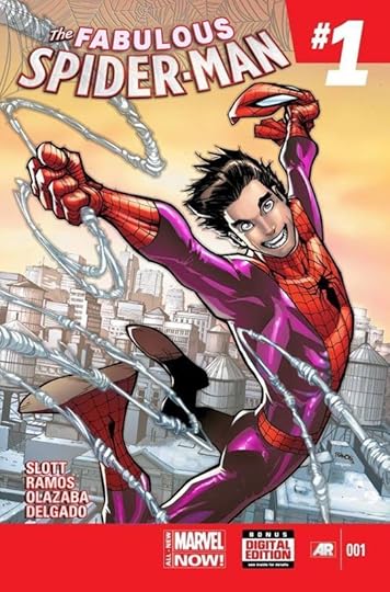 The Fabulous Spider-man Issue One