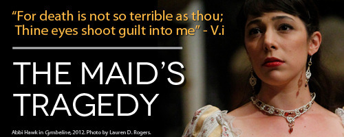 The Maid's Tragedy by Francis Beaumont | Goodreads