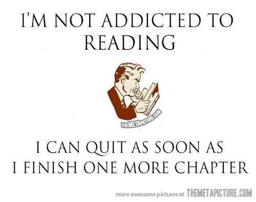book addicted