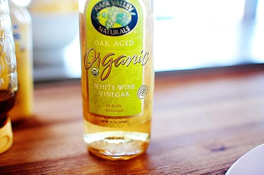 Grilled Nectarine Salad