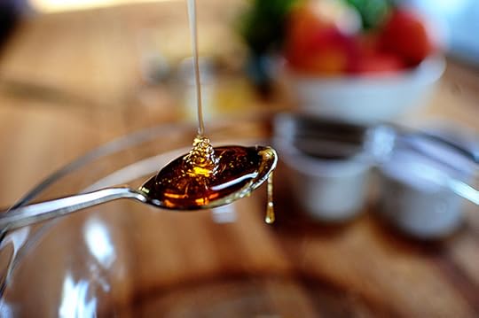 Grilled Nectarine Salad