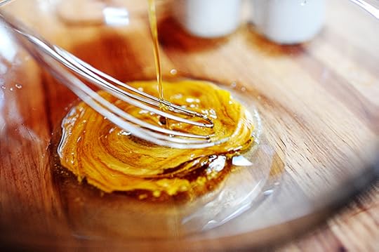 Grilled Nectarine Salad