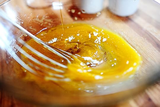 Grilled Nectarine Salad