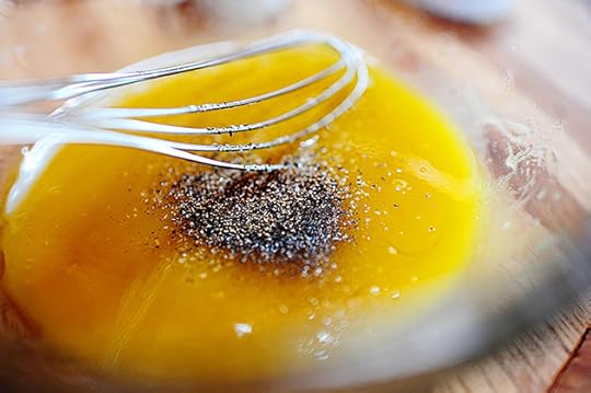 Grilled Nectarine Salad