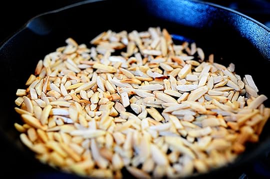 Grilled Nectarine Salad