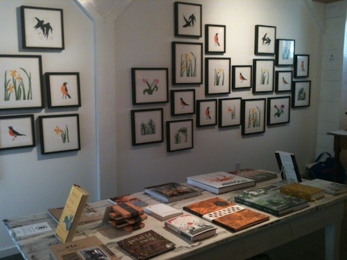 prints&books