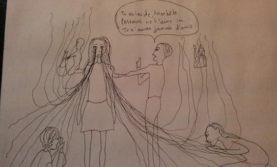 Manon pour un livre que nous ferons peut-être un jour ensemble