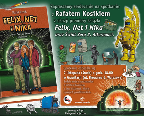 Oficjalna premiera Alternautów