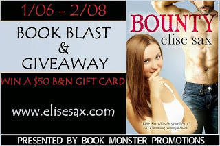 http://tometender.blogspot.com/2014/01/elise-saxs-bounty-book-blast-giveaway.html