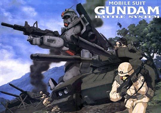 Mobile Suit Gundam Battle System