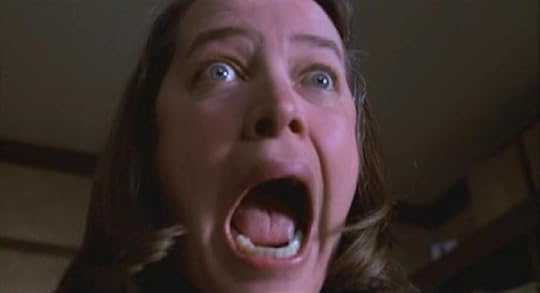 Kathy Bates in Misery