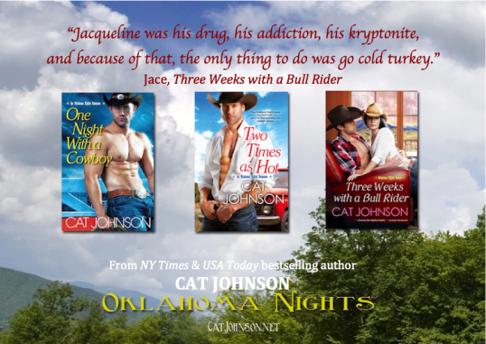 Jace quote Three Weeks with a Bull Rider