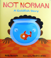 How many times, in how many copies of NOT NORMAN have I written “Think <br />Outside the Bowl!” 