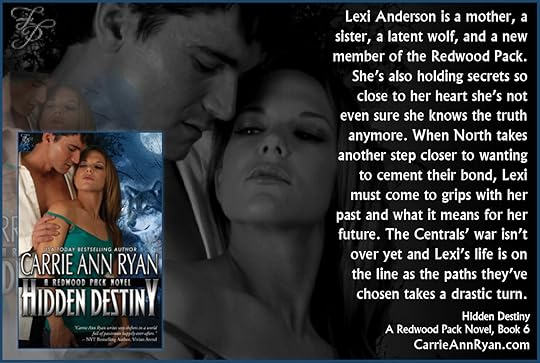 RP Hidden Destiny Blurb [Lexi]