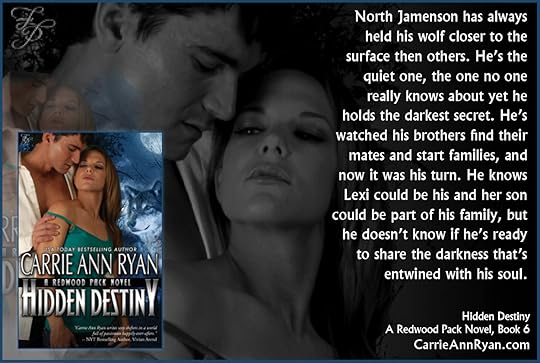 RP Hidden Destiny Blurb [North]