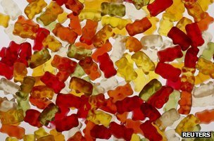 Haribo sweets