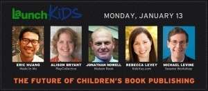 Launch Kids banner for DBW14