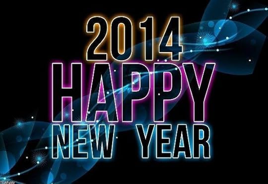 Happy New Year 2014
