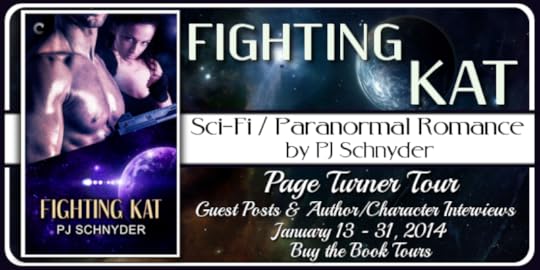 Tour Banner - Fighting Kat