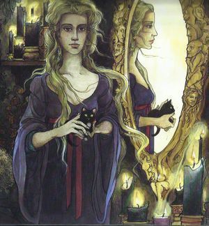 Snow White by Trina Schart Hyman