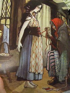 Snow White by Trina Schart Hyman