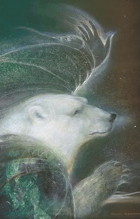 Playing with the North Wind by Susan Seddon Boulet
