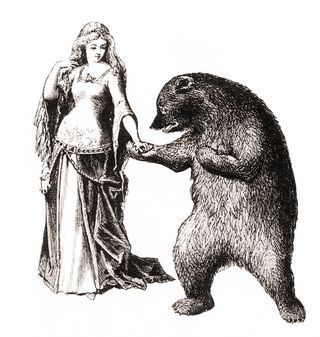 Victorian illustration, artist unknown