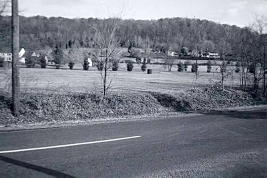 NorthfromKleinHouse1964