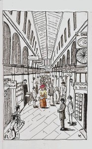 Stillman & Birn Zeta (6x9), TWSBI Mini, Platinum Carbon Black