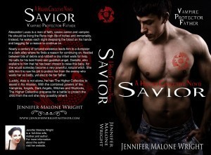 Savior Final Cover FB