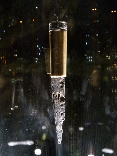 Polish knife